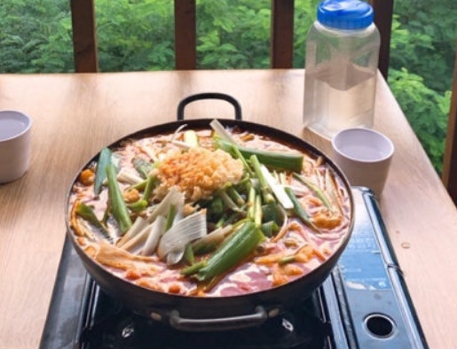 민물매운탕