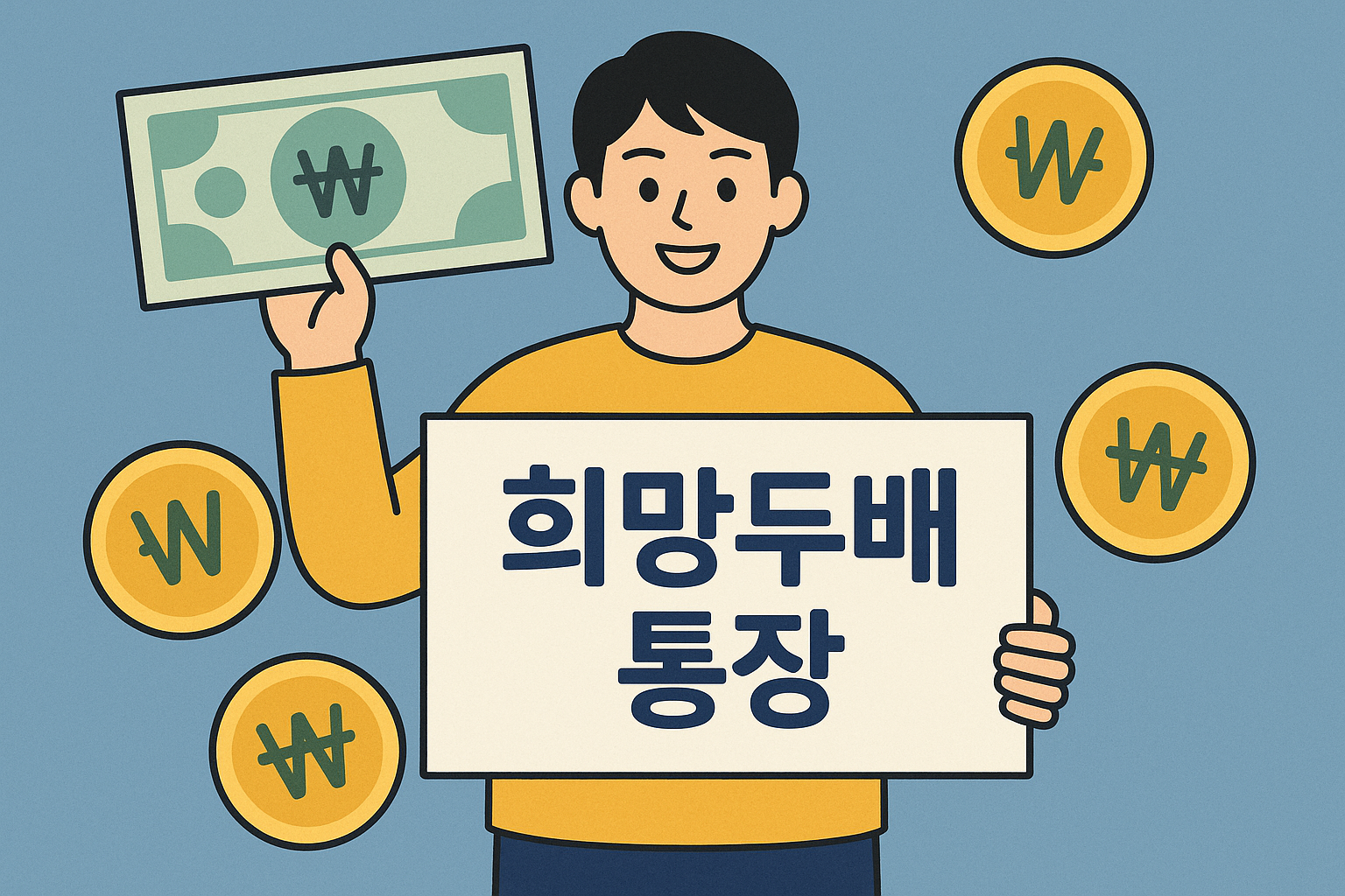 희망두배청년통장관련사진