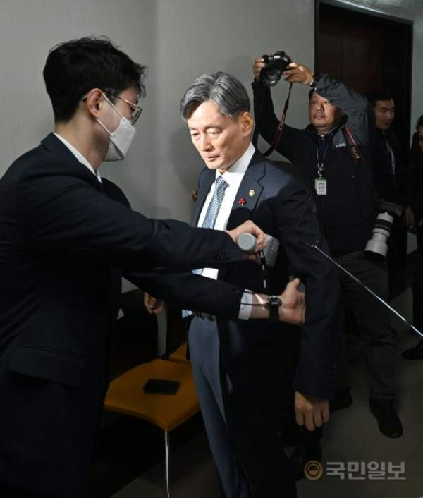 조지호 경찰청장 주요 경력
