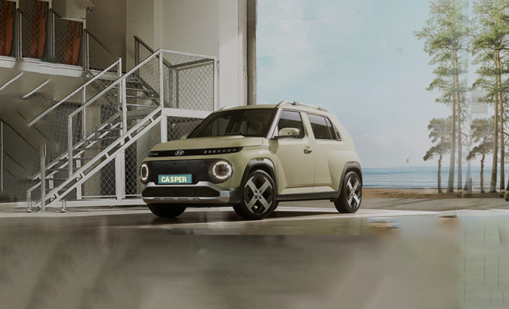 캐스퍼 차량 사진1