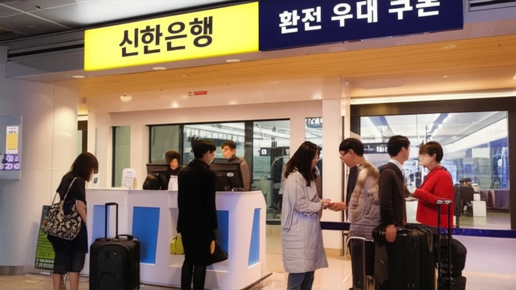 신한은행 환전 우대율 최대로 환전하는