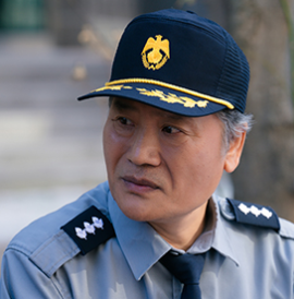 최홍일 - 노택용 역