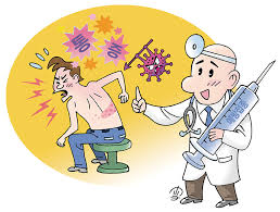 대상포진 초기증상 10가지