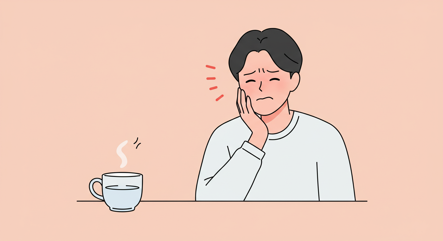 집에서 할 수 있는 응급 대처법 🏠