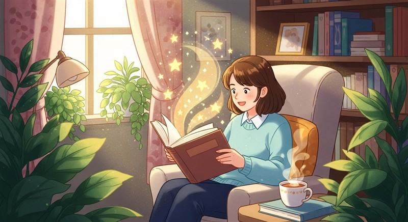 '그래서 그 다음은?' 독자가 페이지를 넘기게 만드는 챕터 엔딩의 기술