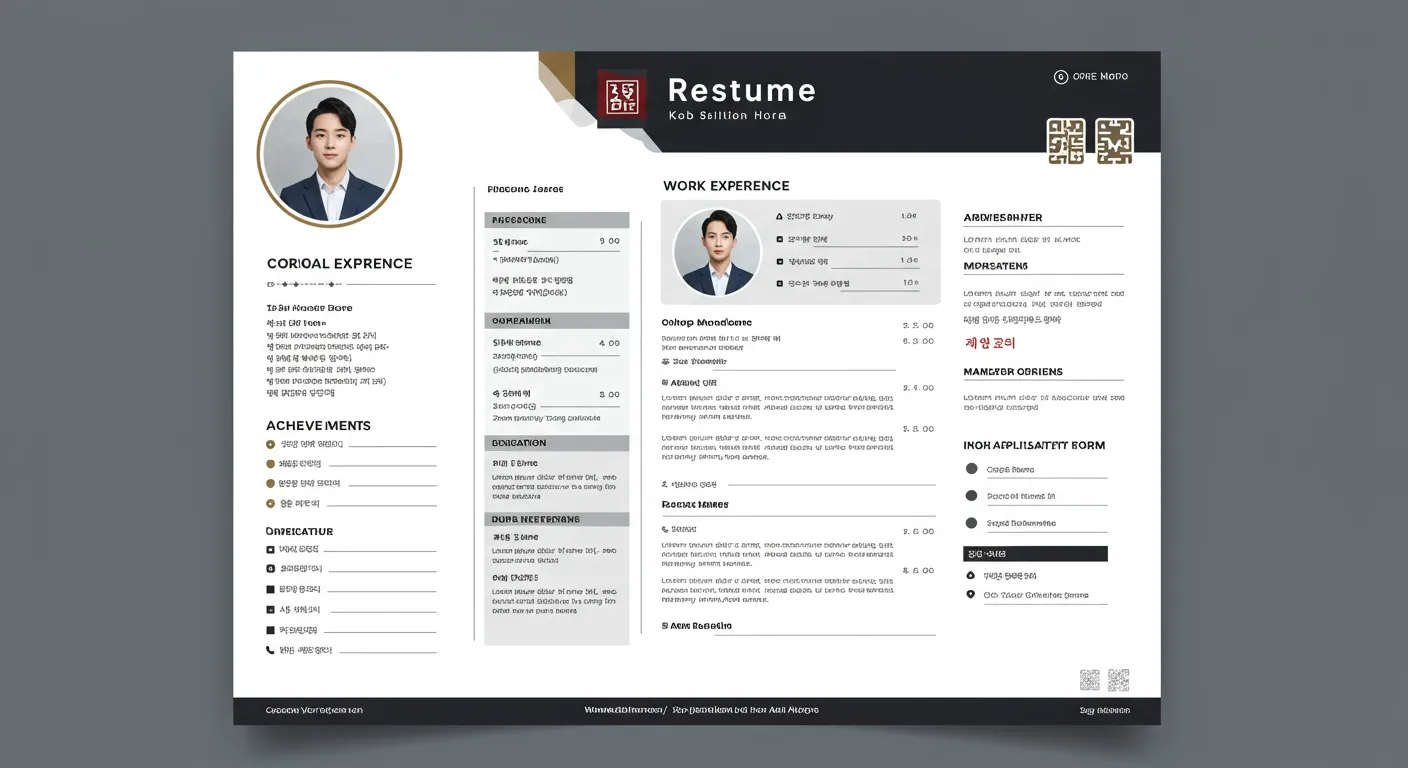 취업용 자기소개서 (PDF)