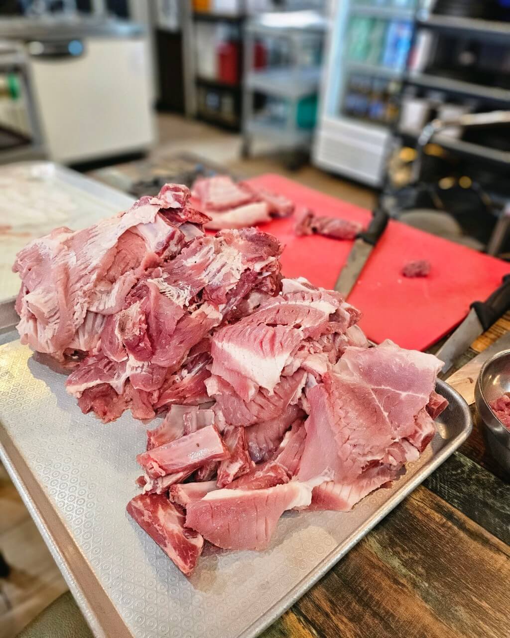 생생정보 가격파괴 Why 부산 대연동 국내산 돼지갈비 맛집 초량갈비 생생정보 2297회