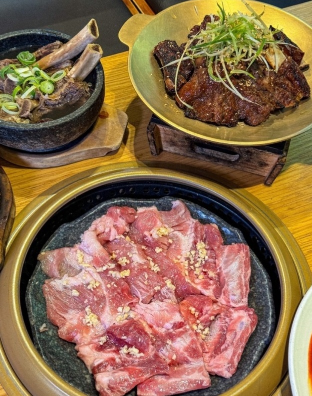 광주-떡갈비-한정식-남가정-지산동