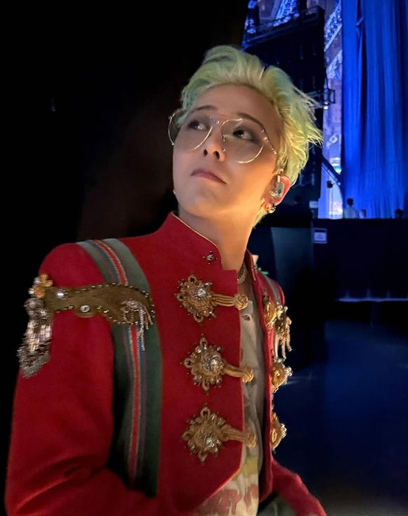 지드래곤 콘서트