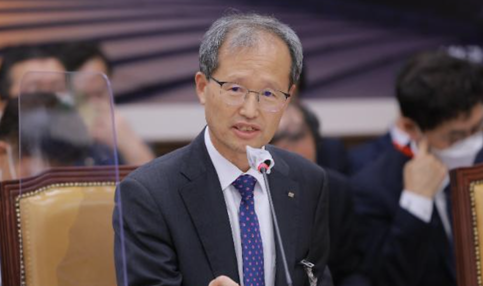 김한영 이사장 활동