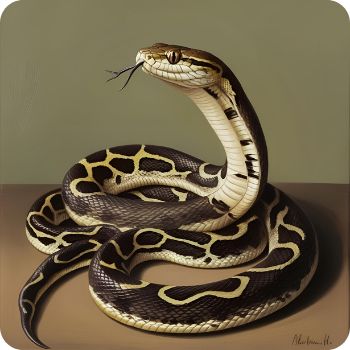 뱀 꿈해몽 총정리 - 뱀 관련 다양한 꿈 풀이