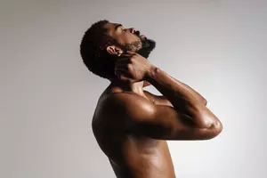 거북목 교정운동