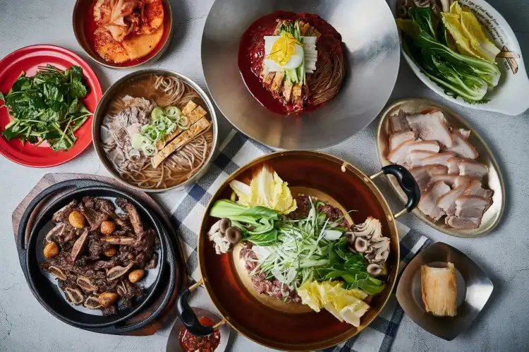 생생정보 신의 한 수 맛의 결정타 소갈비찜 육전냉면 한교방 서울면옥 서울 강남 맛집 추천 오늘방송 정보 다시보기