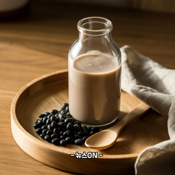 병아리콩 두유 만드는 법