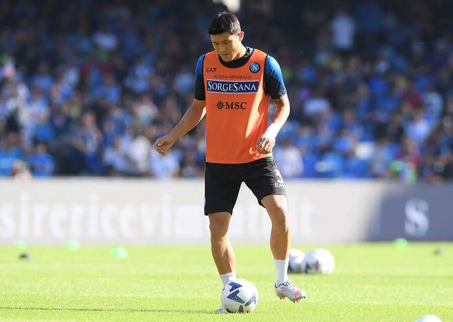 김민재 경기일정