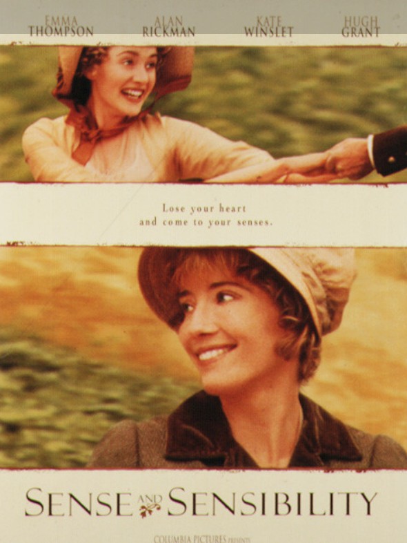 센스 앤 센서빌리티 포스터