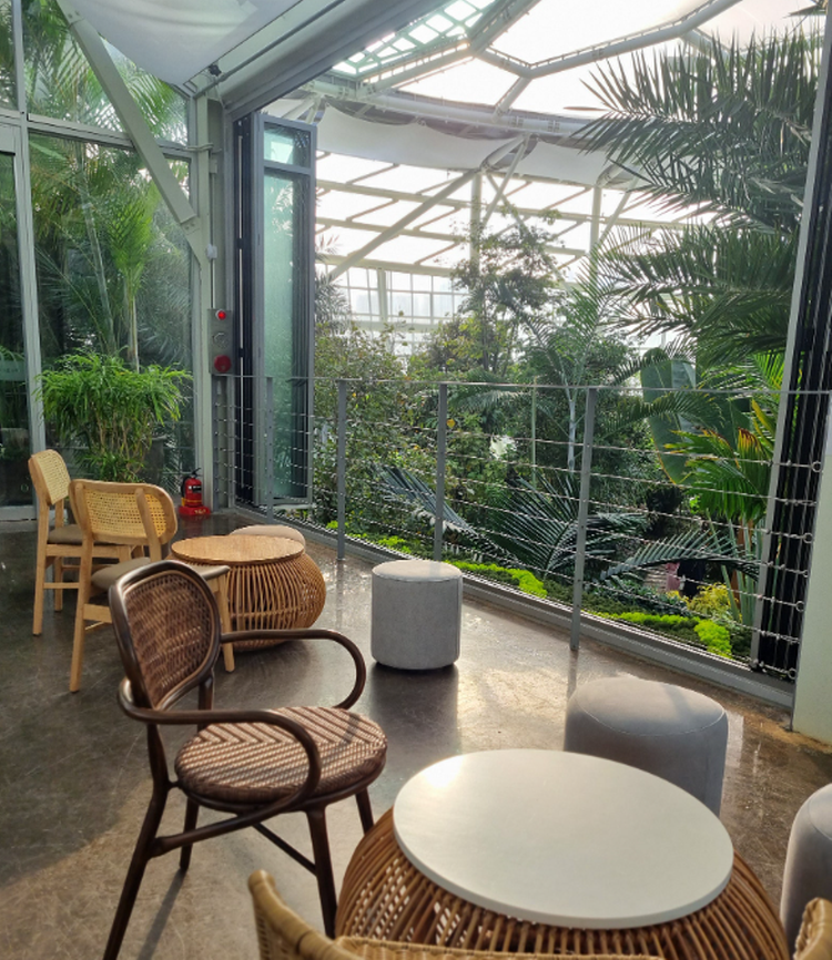 부천호수식물원 수피아