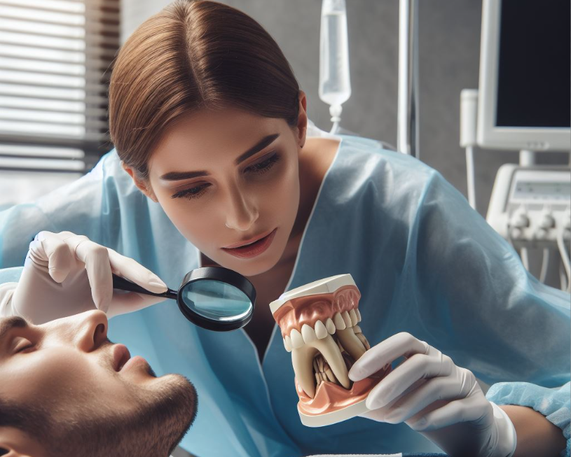 크라운치료와 음주, 술