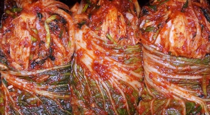 김장김치 맛있게 담는법