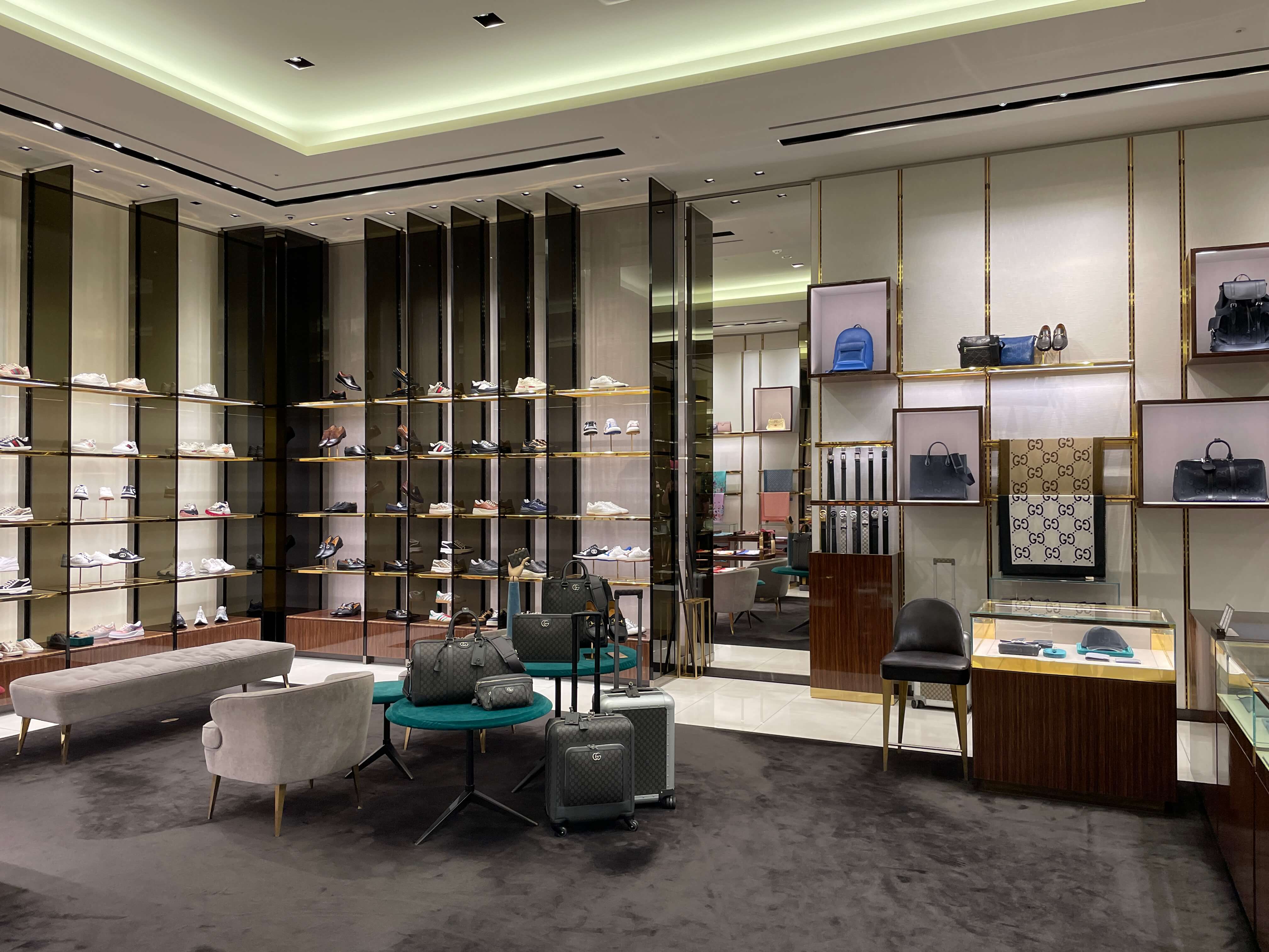 구찌 롯데백화점 수원점