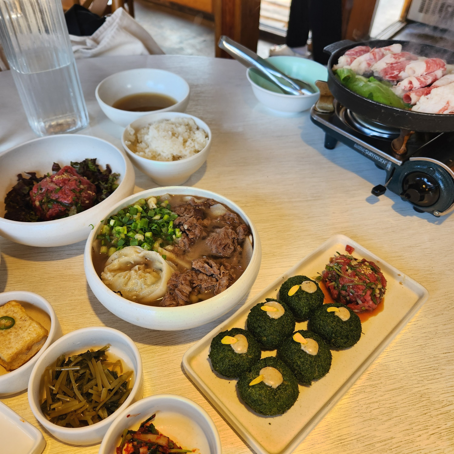 한상차림