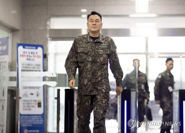 김명수 합참의장 프로필