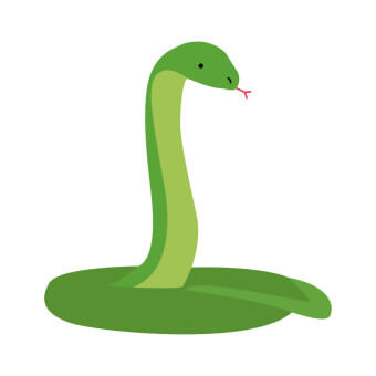 2025년 을사년 신년운세, 뱀띠(1) 가자 가자 뱀띠.