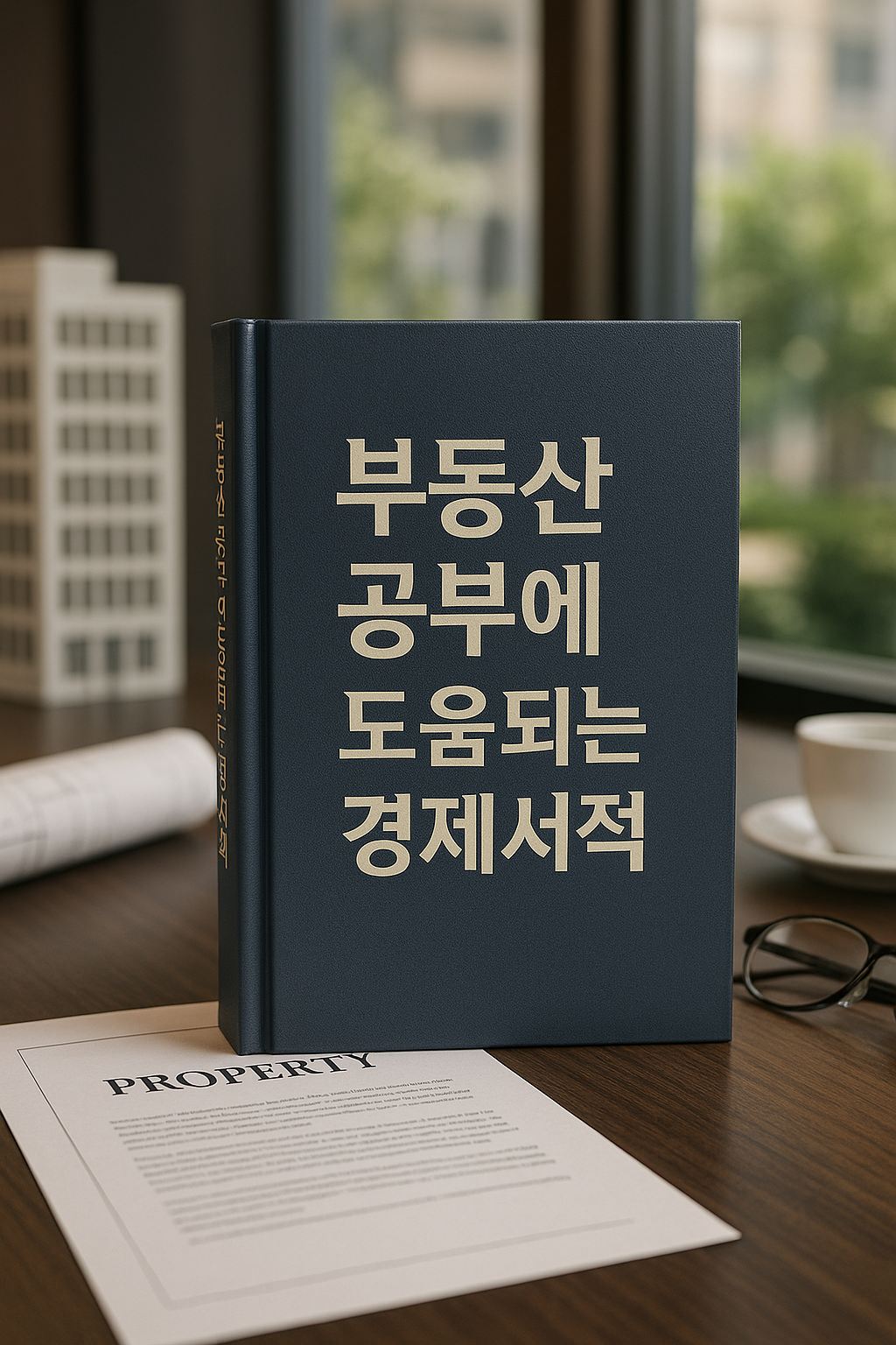 부동산 공부에 도움이 되는 도서 관련 이미지