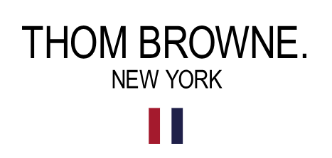 톰브라운 브랜드 로고