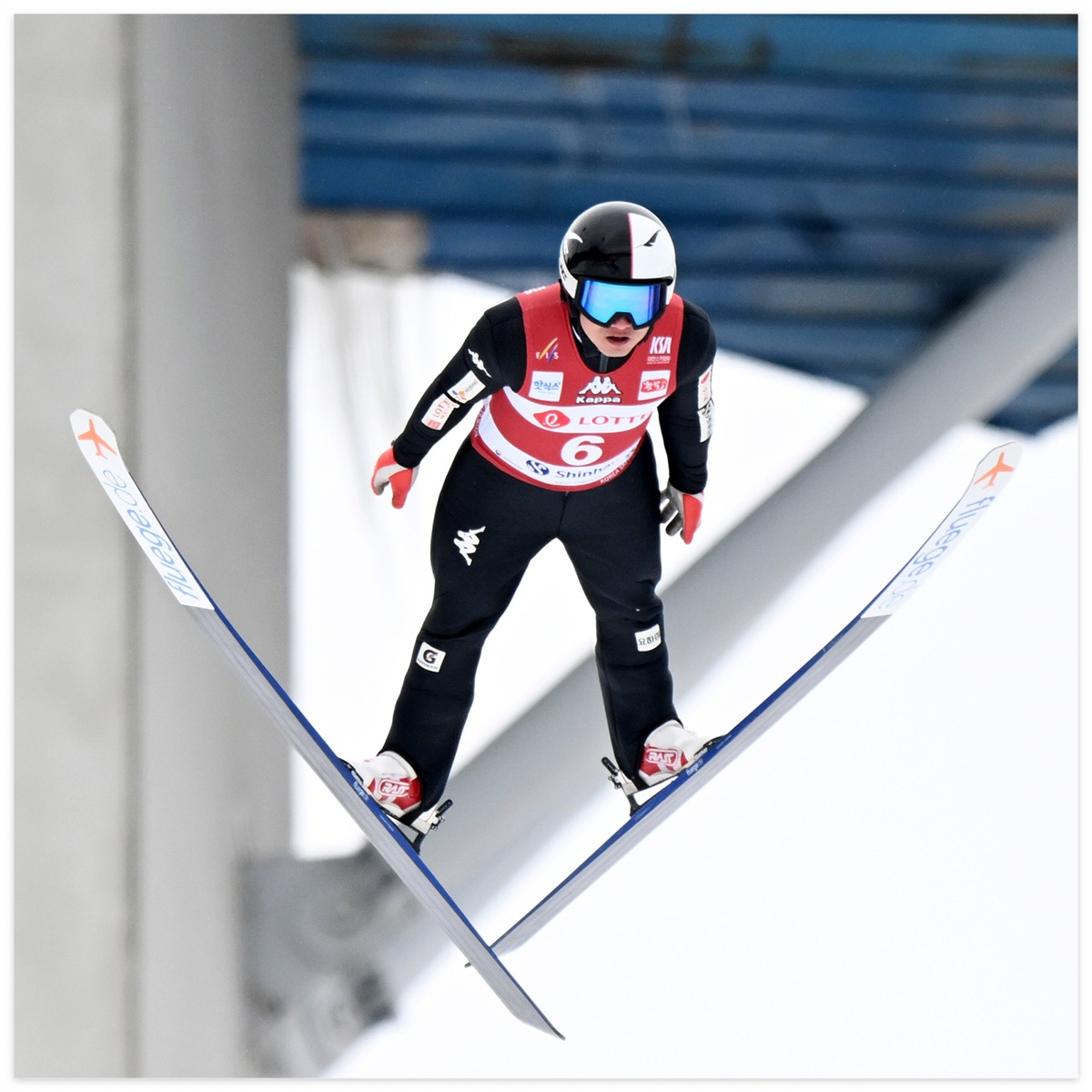 제105회 전국동계체전 종합순위 결과