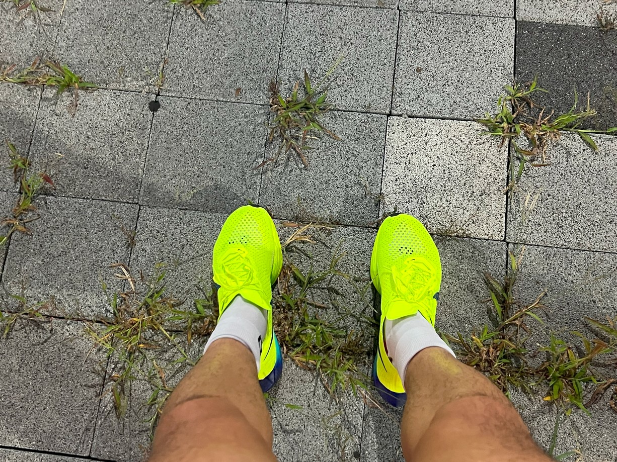 트라이애슬론 러닝화 추천과 선택 시 고려할 점