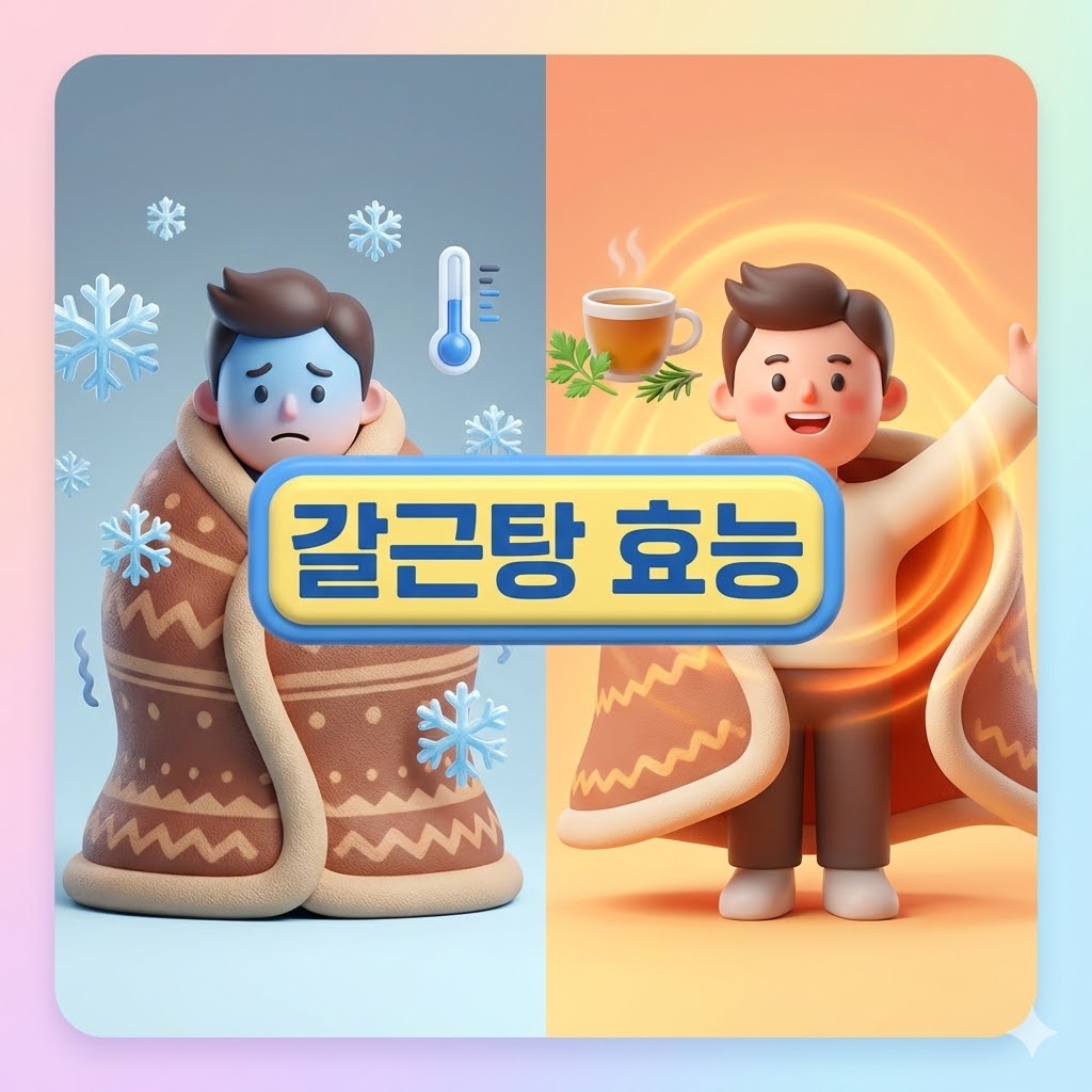 갈근탕, 갈근탕효능, 초기감기약, 한방감기약, 근육통, 몸살감기, 마황부작용, 갈근, 감기빨리낫는법, 약국감기약