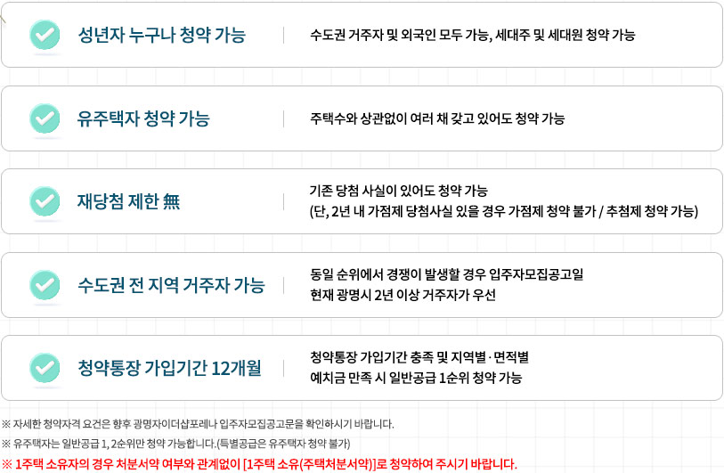 광명자이더샵포레나 (광명 뉴타운 1구역) 일반분양 청약 정보 (일정, 분양가, 입지분석)