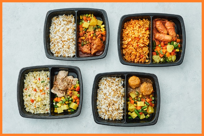 다이어트 도시락