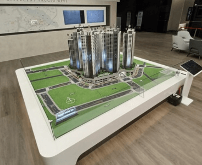 리버센트 푸르지오 위브