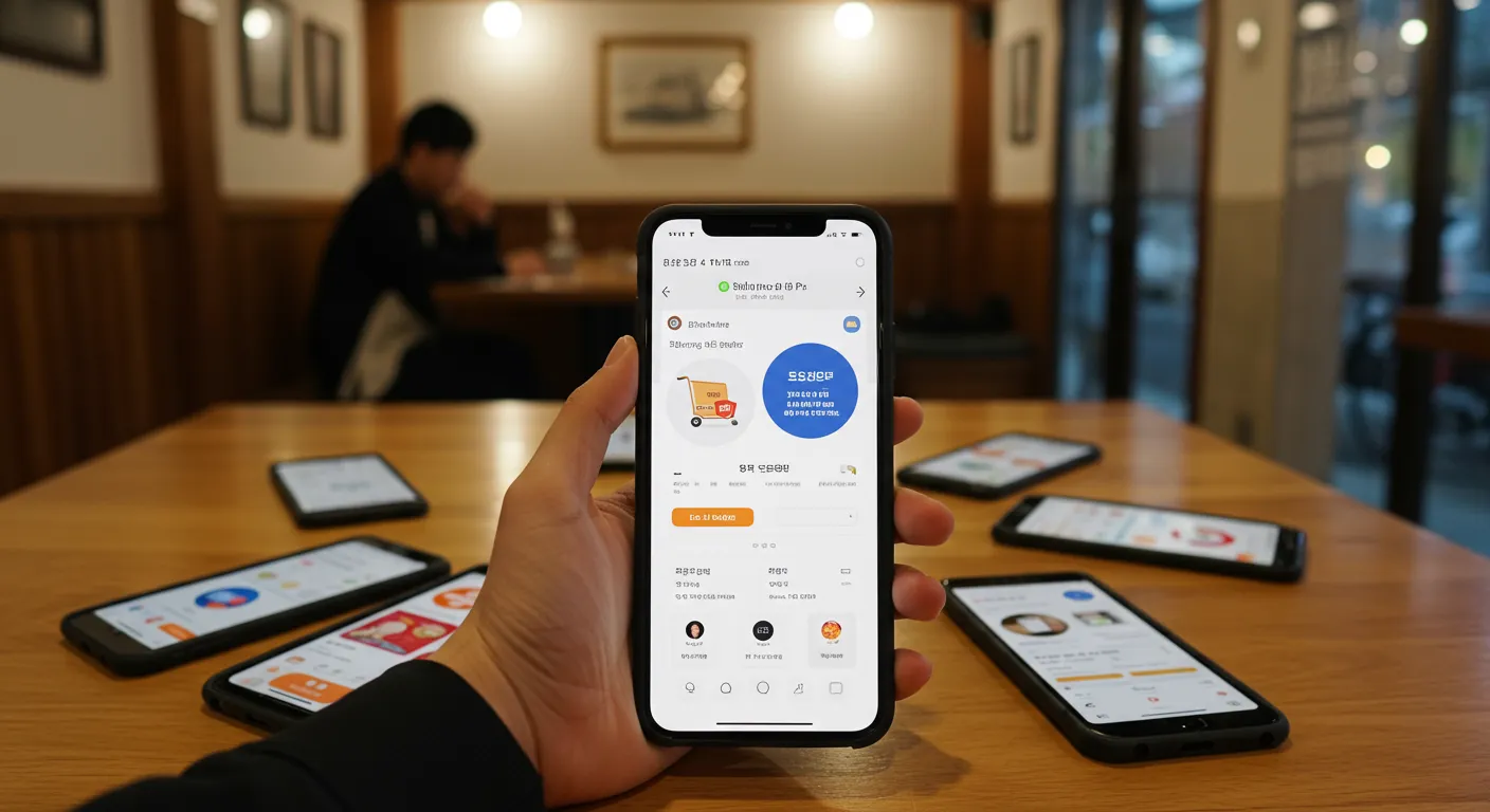 스마트 쇼핑 전략