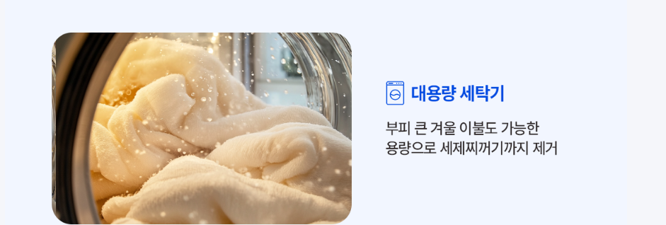 크린토피아 세탁가격