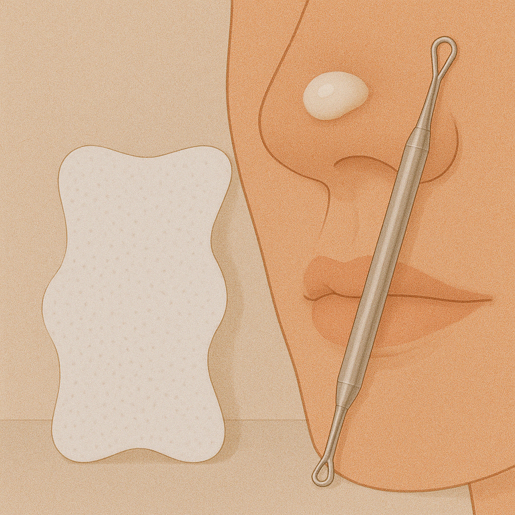 화이트헤드없애는법