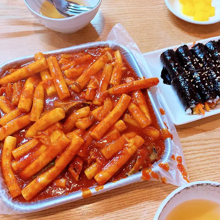 진심 가득 건강 담은 맛 요리 의정부 망월사역 맛집 추천 생방송투데이 인생분식
