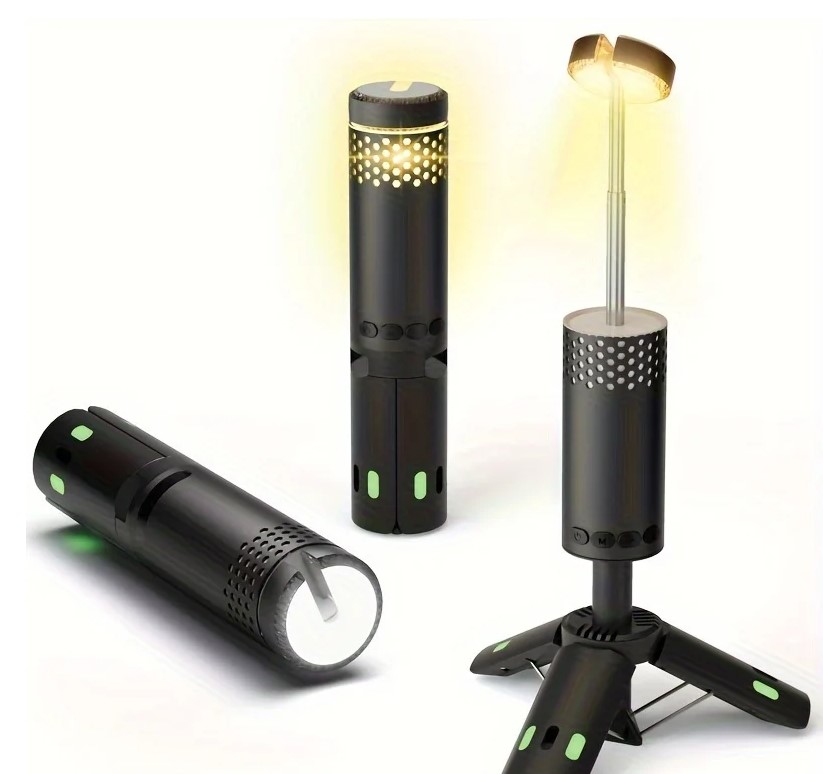 텔레스코픽 캠핑랜턴