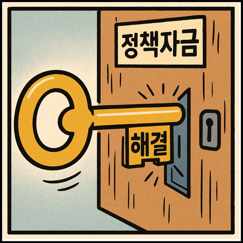 소상공인 정책자금 제조업 7천만 원 승인 사례