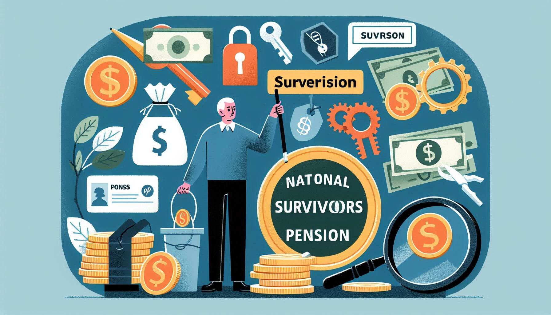 국민연금 유족연금 수령조건 수령액 신청서류 지급기간 수령기간 신청 방법