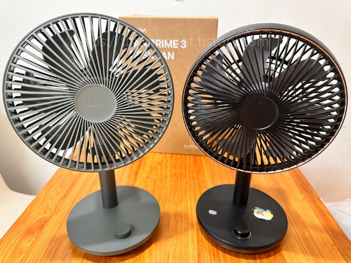 루메나 팬 프라임 3세대