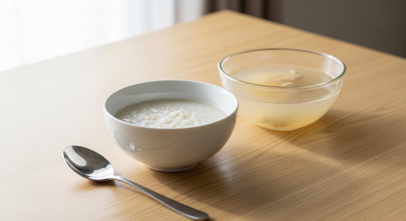 먹어도 되는 음식 리스트