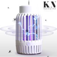 [1000V 강력살충] 카이뉴인 충전식 가정용 야외용 전기모기퇴치기