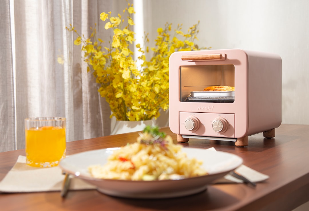 Microwave.