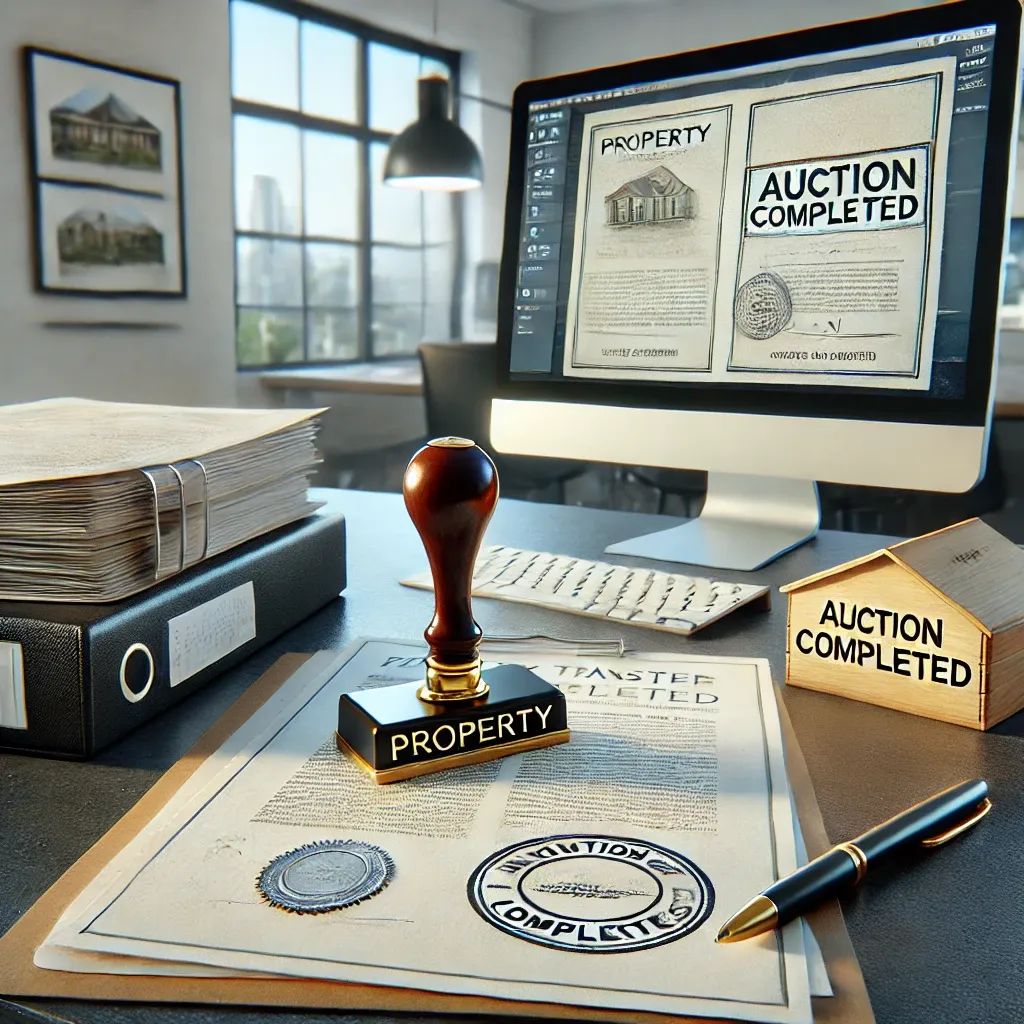 부동산 경매 후 등기 이전 절차와 주의사항