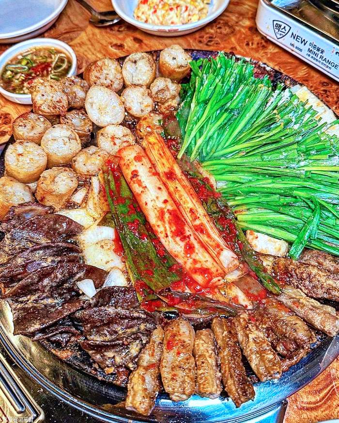 생방송 투데이 은평구 연신내 불곱창 곱창 양푼이 뚝배기 맛집