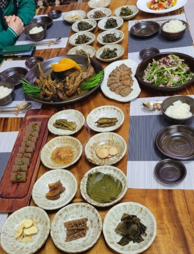 한국기행-청도-하루한팀-민박집-산청이네