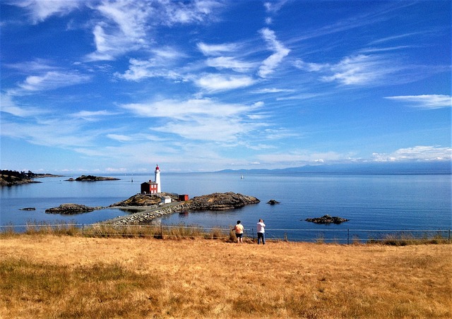 캐나다 프린스조지의 산업 발전, 자연과 미래에 대한 사진
